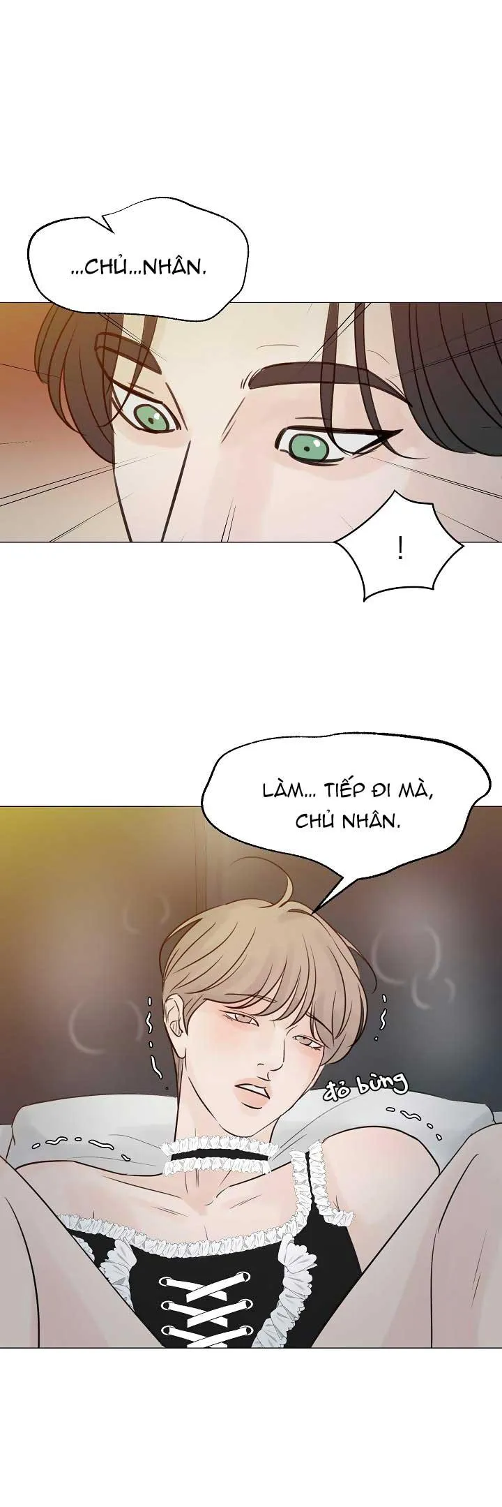 Ở LẠI BÊN TÔI Chapter 63 Trang 16