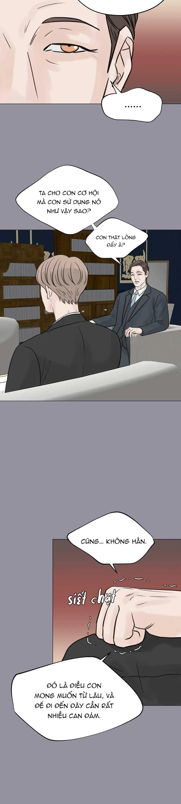 Ở LẠI BÊN TÔI Chapter 63 Trang 31