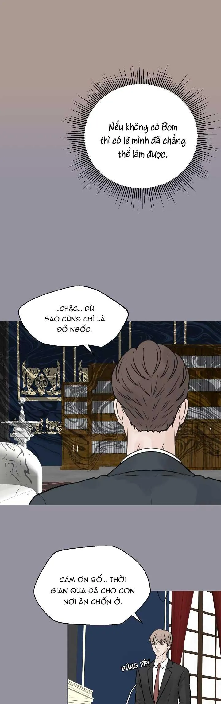 Ở LẠI BÊN TÔI Chapter 63 Trang 34