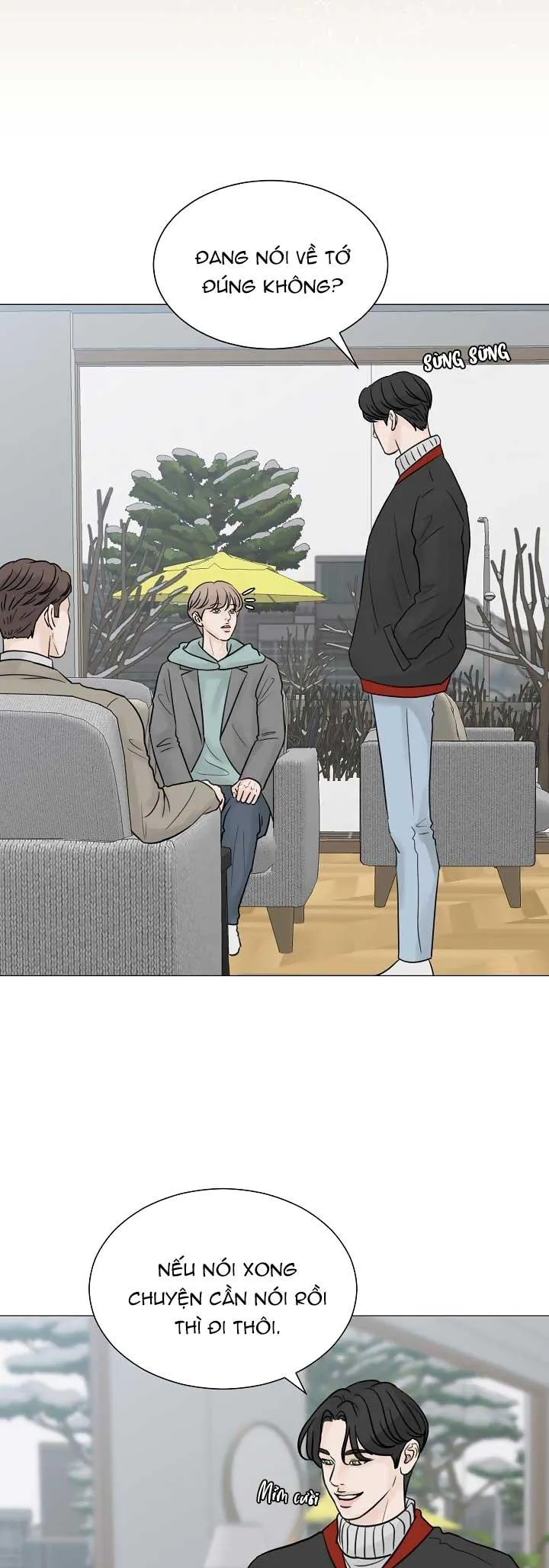 Ở LẠI BÊN TÔI Chapter 63 Trang 41