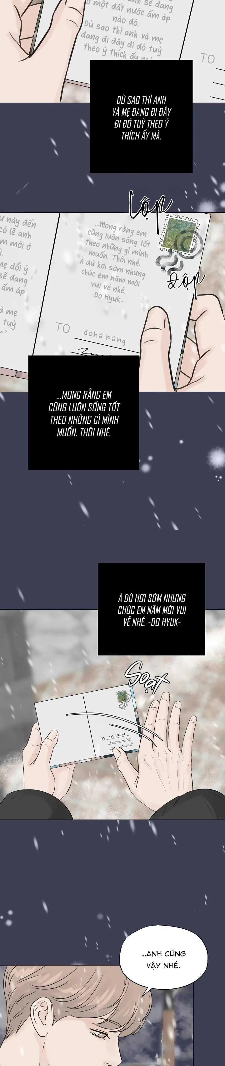 Ở LẠI BÊN TÔI Chapter 64 Trang 4