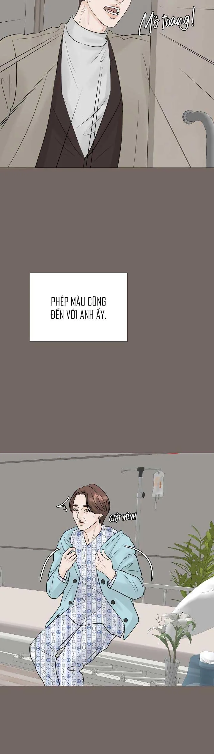 Ở LẠI BÊN TÔI Chapter 64 Trang 7