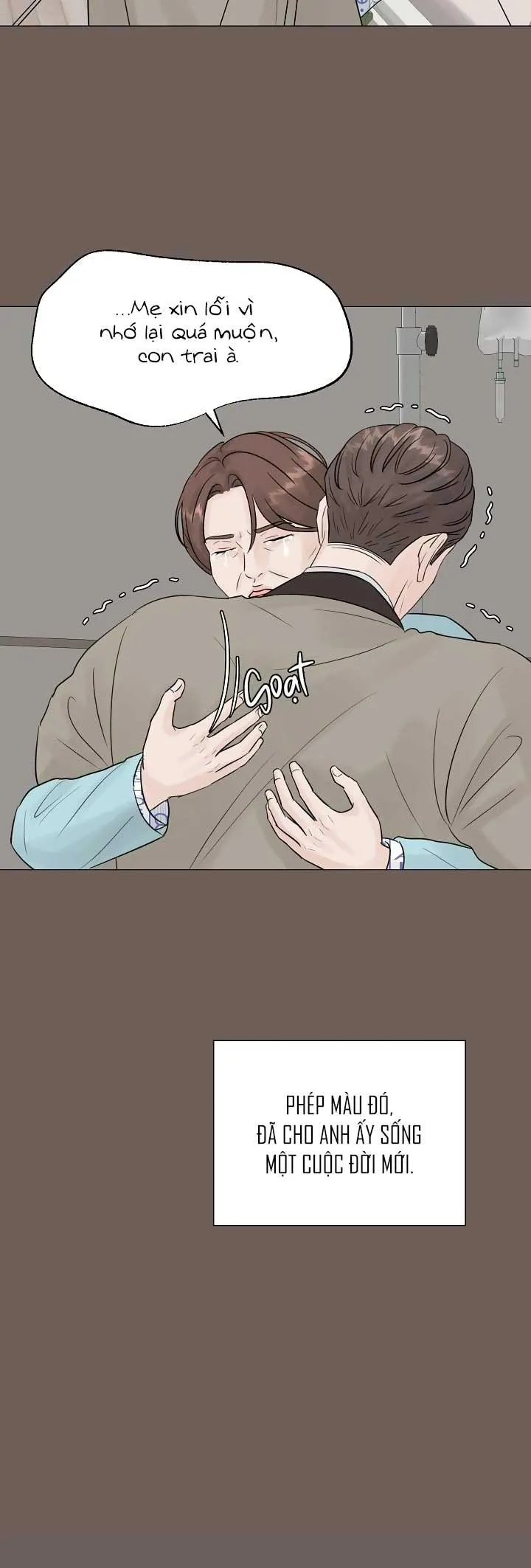 Ở LẠI BÊN TÔI Chapter 64 Trang 9