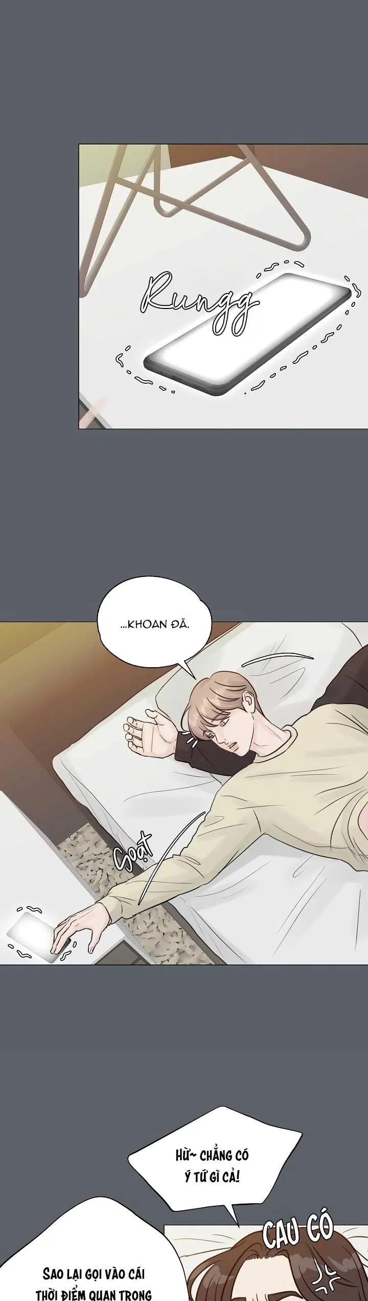 Ở LẠI BÊN TÔI Chapter 64 Trang 11