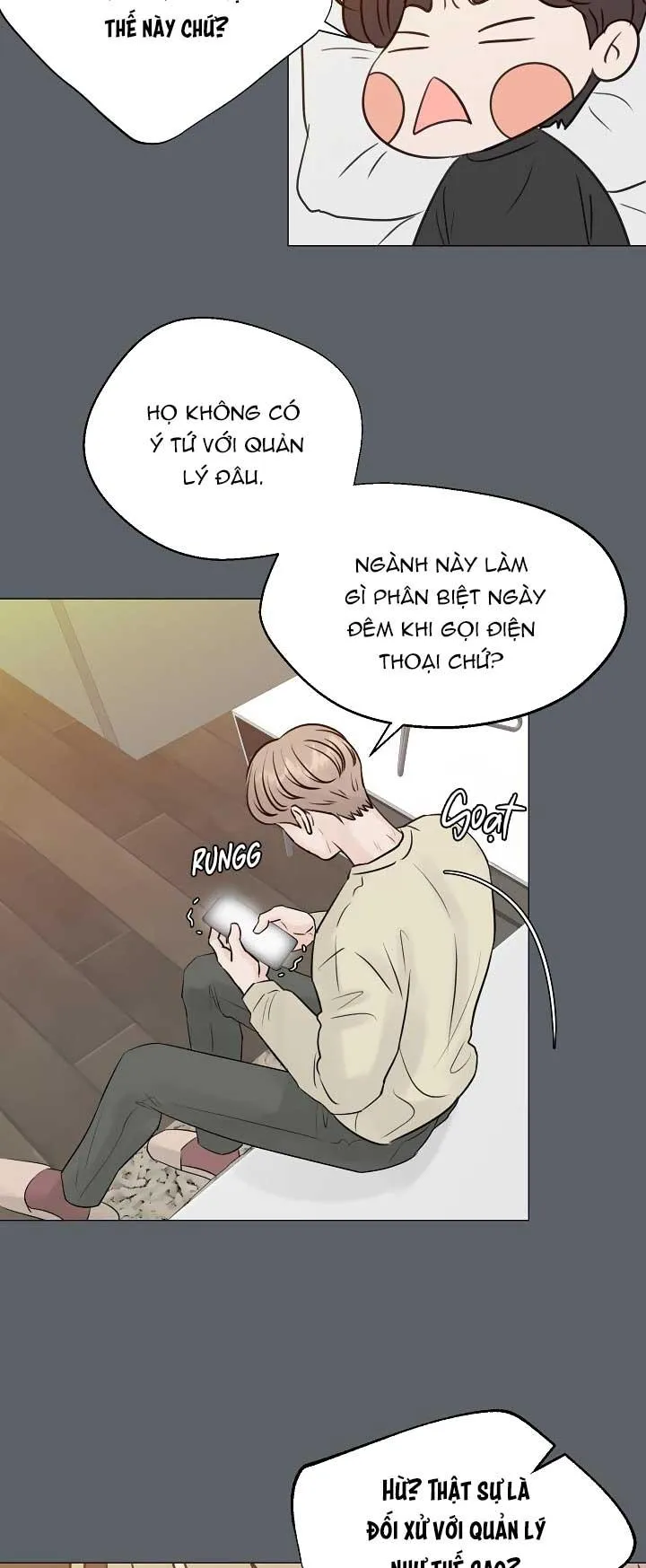 Ở LẠI BÊN TÔI Chapter 64 Trang 12