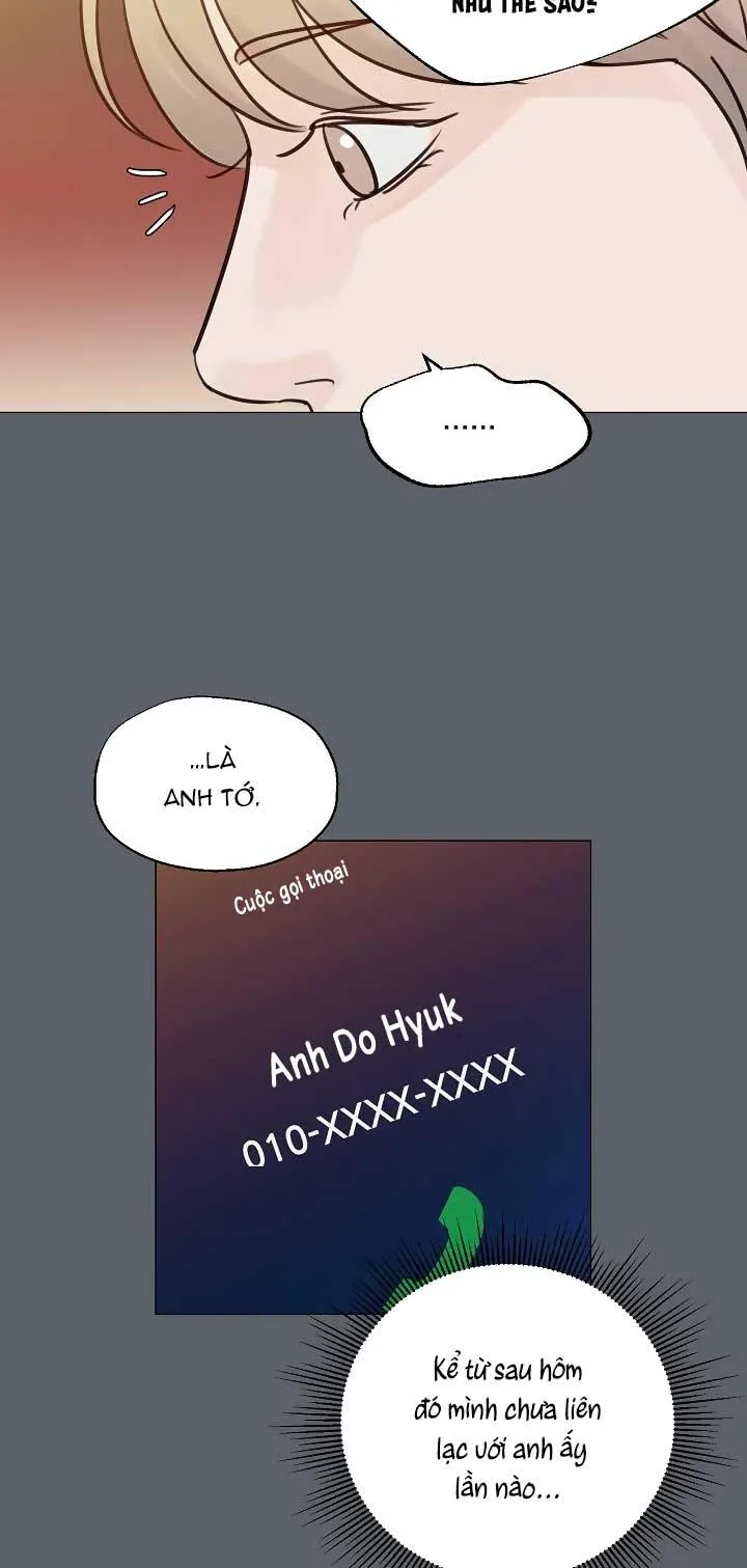 Ở LẠI BÊN TÔI Chapter 64 Trang 13