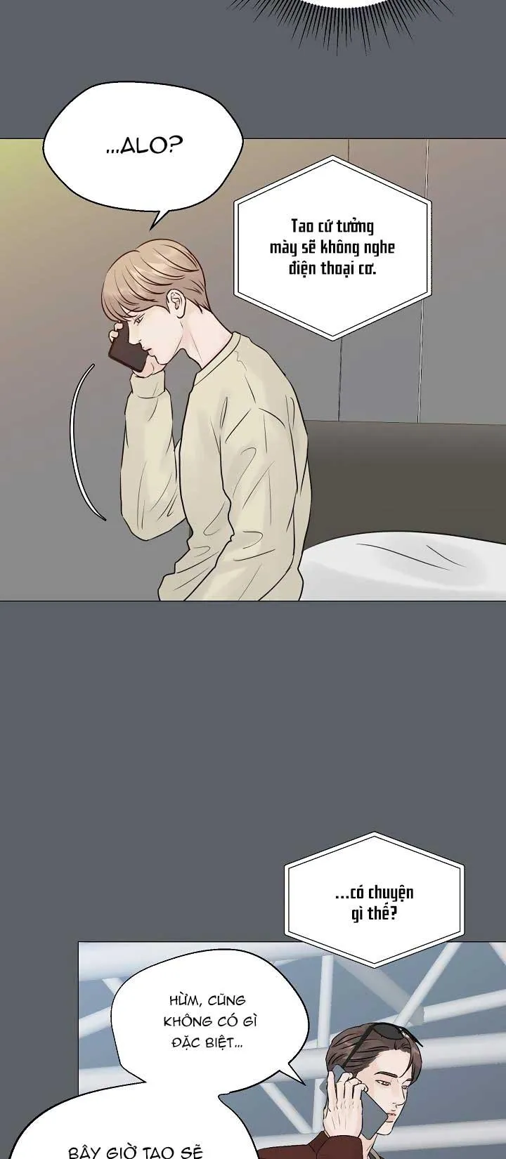 Ở LẠI BÊN TÔI Chapter 64 Trang 14