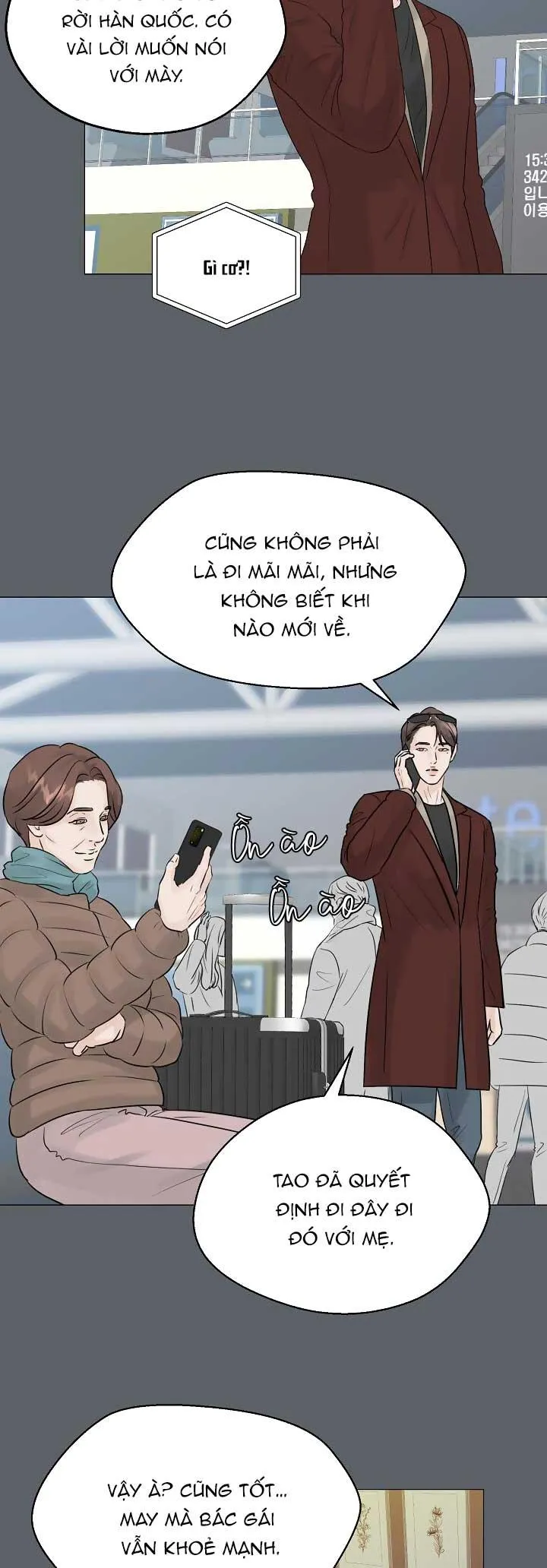 Ở LẠI BÊN TÔI Chapter 64 Trang 15