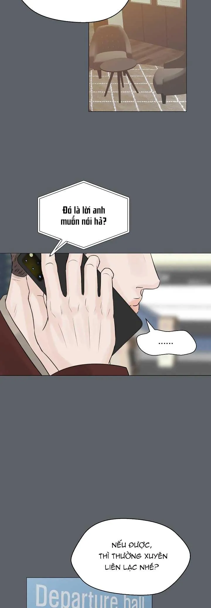 Ở LẠI BÊN TÔI Chapter 64 Trang 16