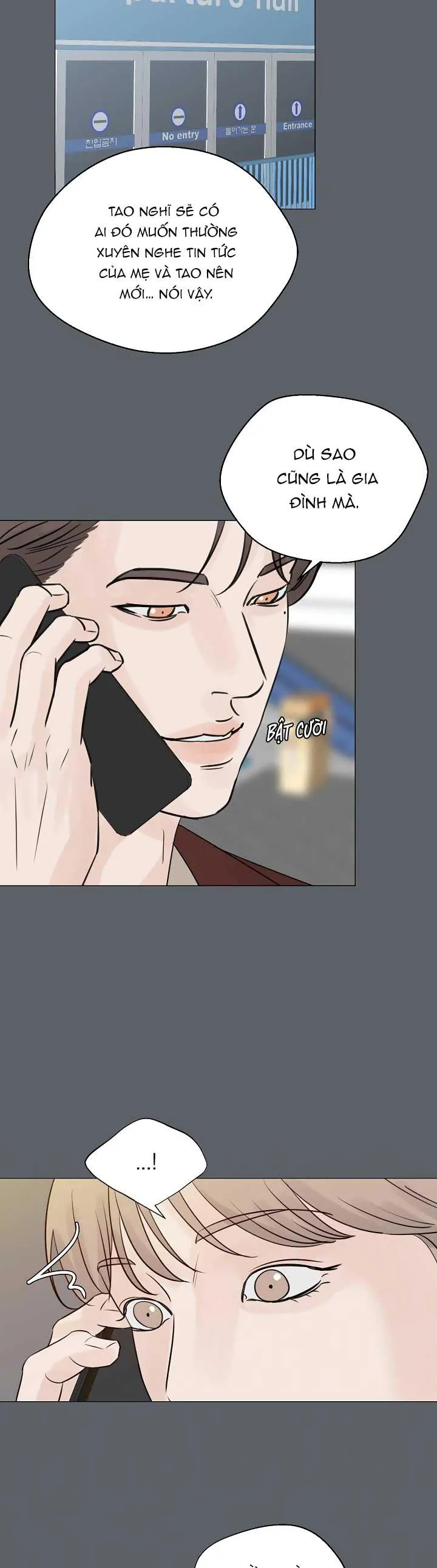 Ở LẠI BÊN TÔI Chapter 64 Trang 17