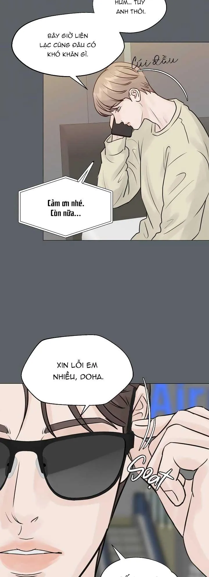 Ở LẠI BÊN TÔI Chapter 64 Trang 18