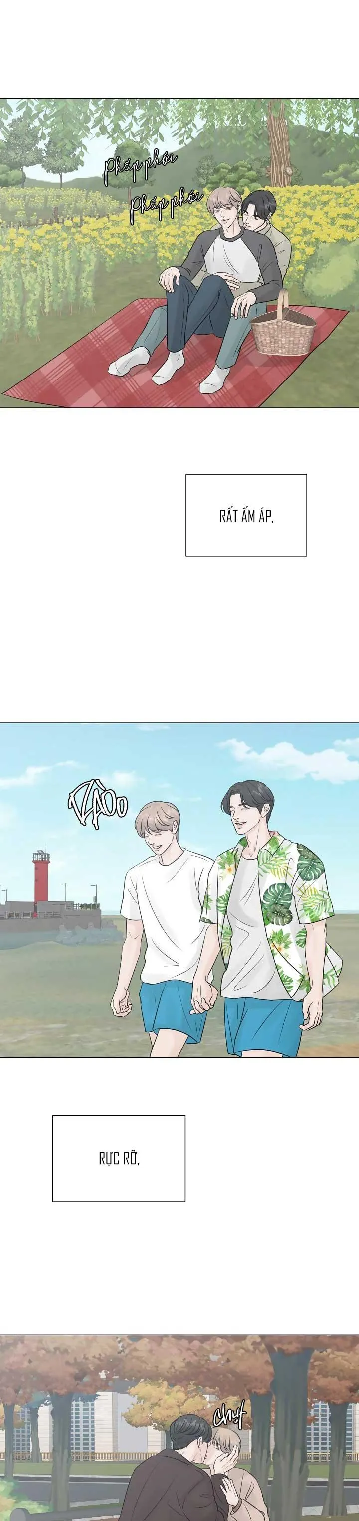 Ở LẠI BÊN TÔI Chapter 64 Trang 23