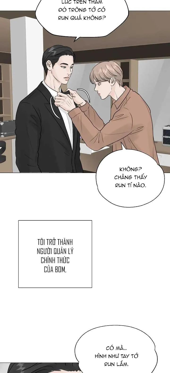 Ở LẠI BÊN TÔI Chapter 64 Trang 28