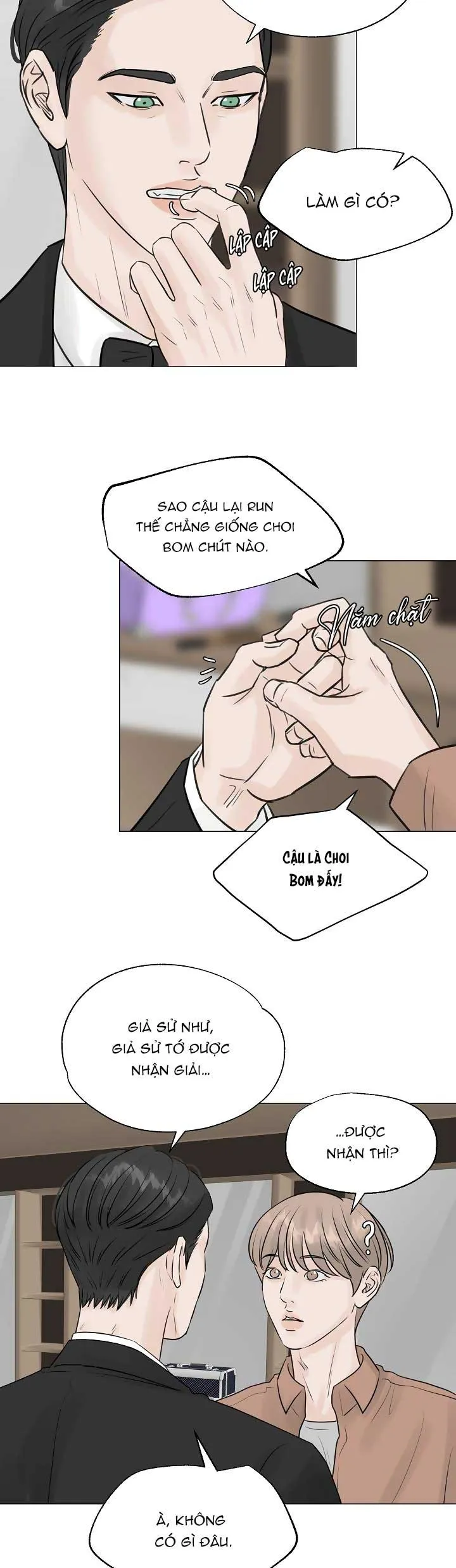 Ở LẠI BÊN TÔI Chapter 64 Trang 29