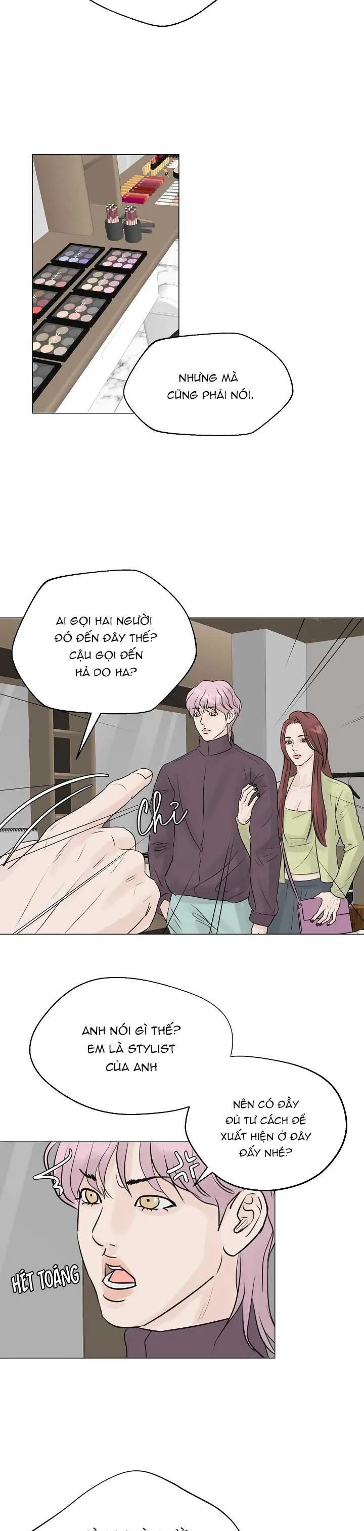 Ở LẠI BÊN TÔI Chapter 64 Trang 30