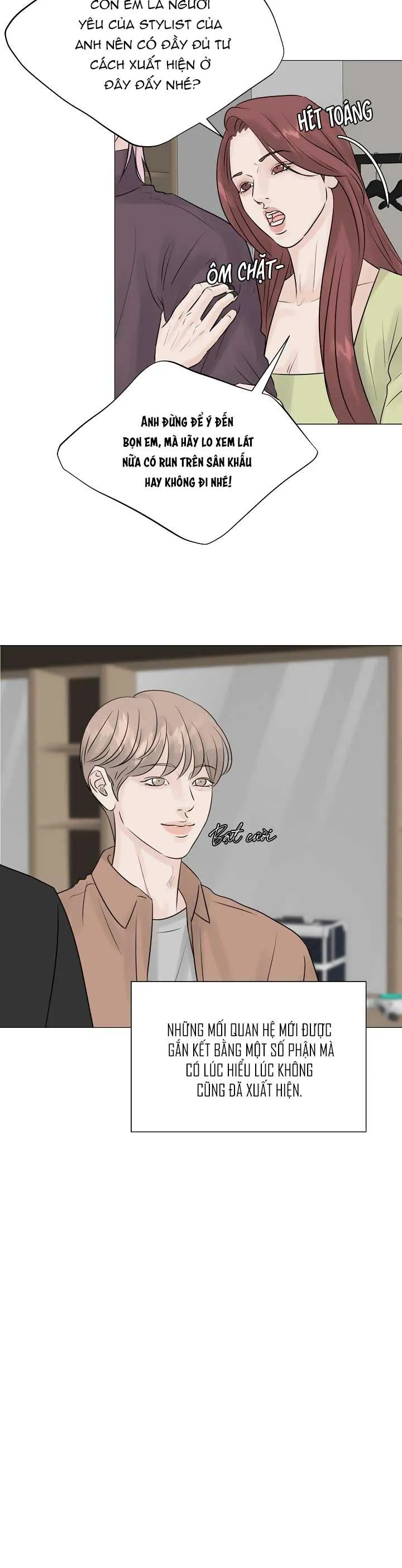 Ở LẠI BÊN TÔI Chapter 64 Trang 31