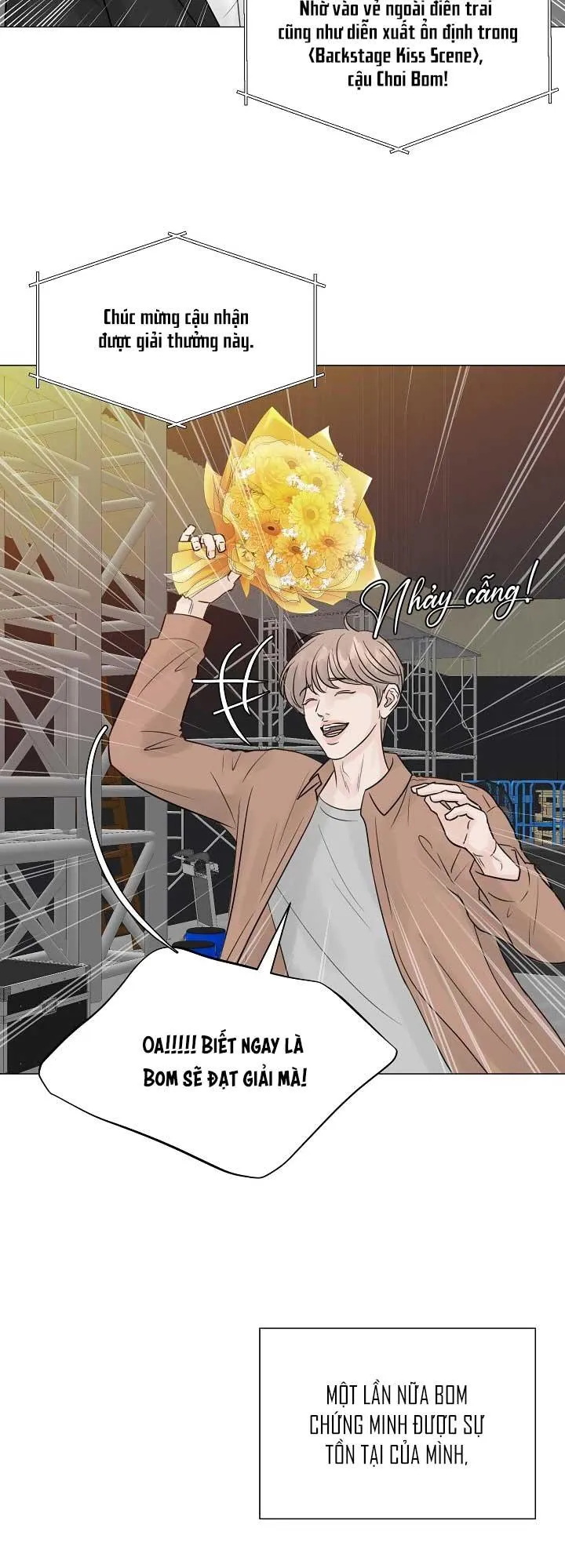 Ở LẠI BÊN TÔI Chapter 64 Trang 33