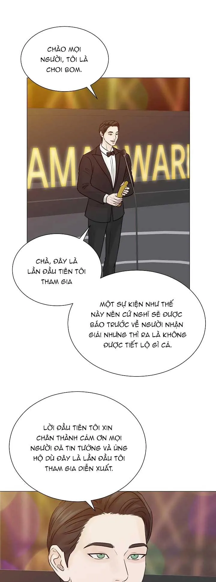 Ở LẠI BÊN TÔI Chapter 64 Trang 34