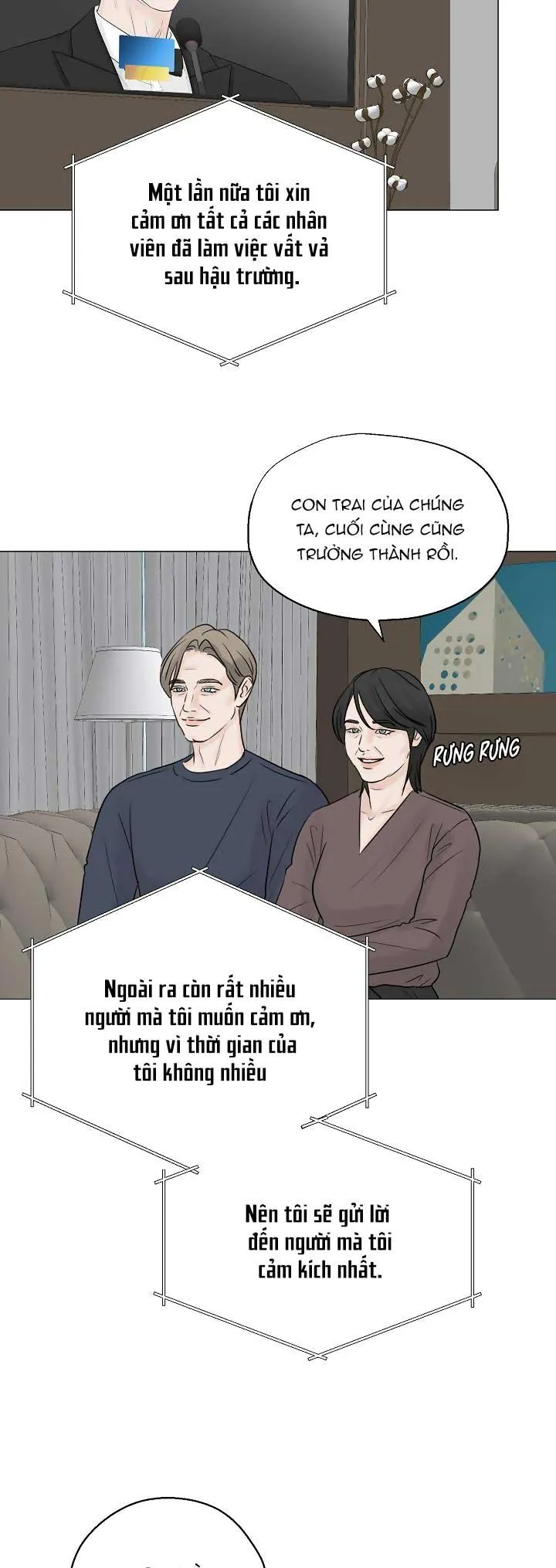 Ở LẠI BÊN TÔI Chapter 64 Trang 36