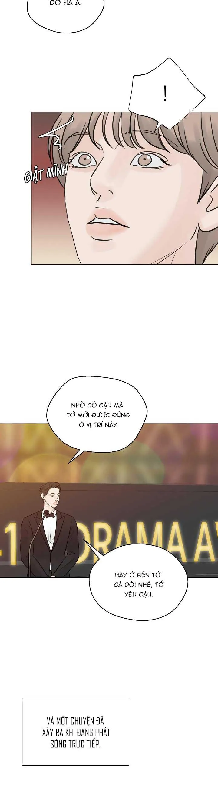 Ở LẠI BÊN TÔI Chapter 64 Trang 37