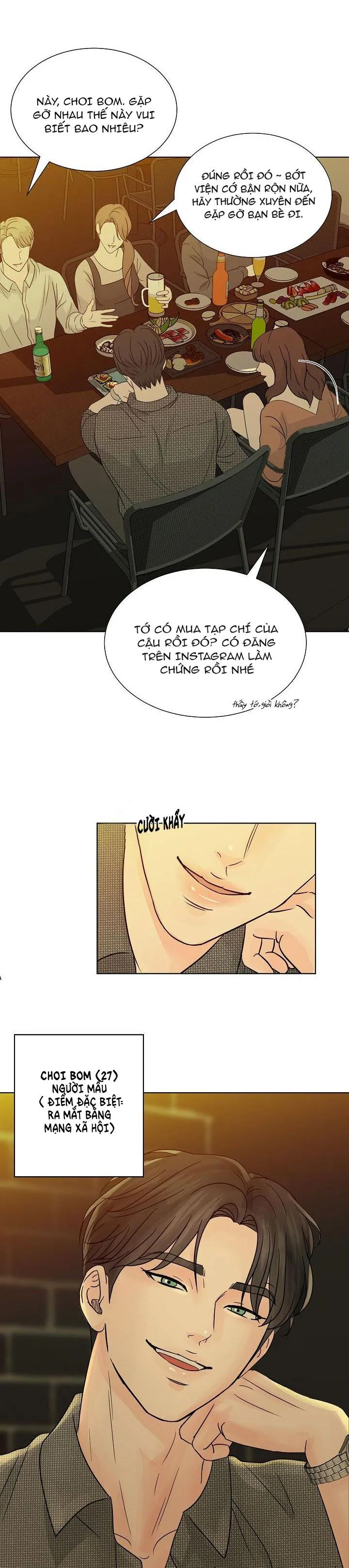 Ở LẠI BÊN TÔI Chapter 1 Trang 3