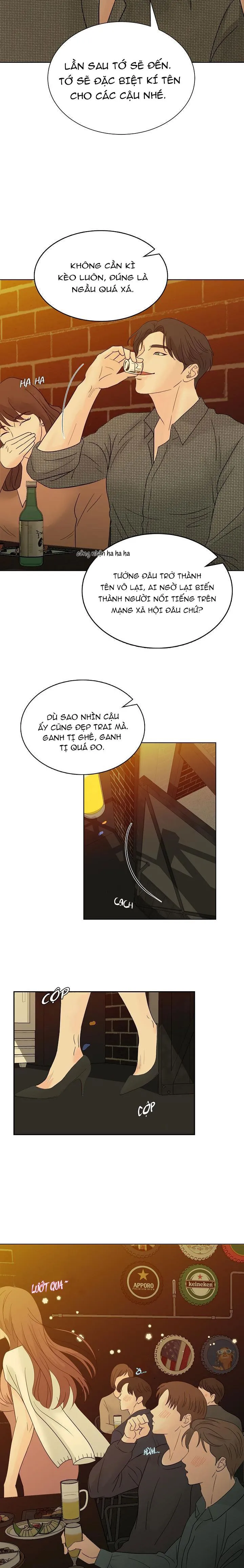 Ở LẠI BÊN TÔI Chapter 1 Trang 4