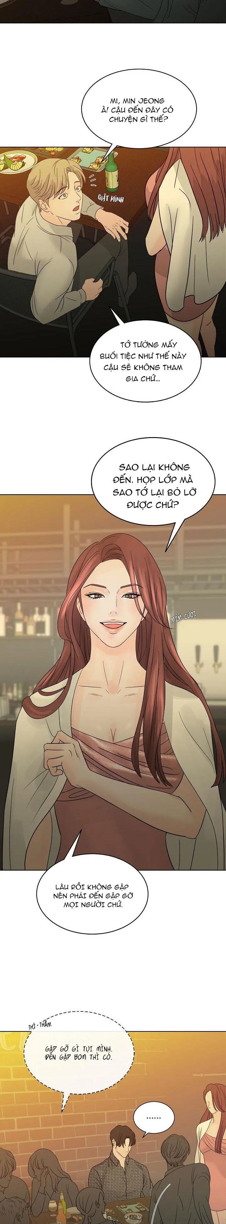 Ở LẠI BÊN TÔI Chapter 1 Trang 5