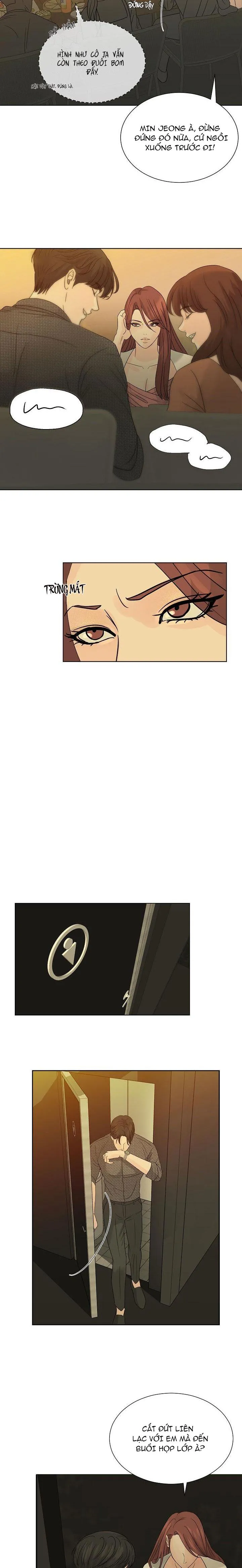 Ở LẠI BÊN TÔI Chapter 1 Trang 6