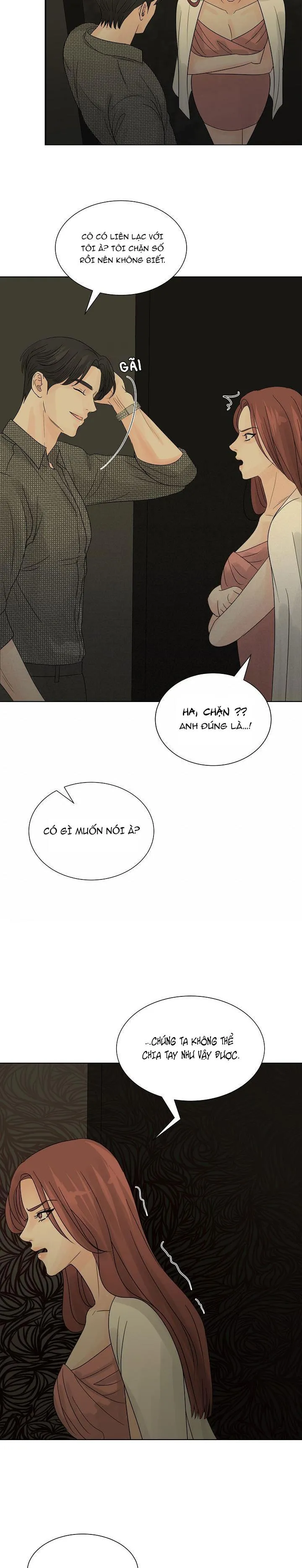 Ở LẠI BÊN TÔI Chapter 1 Trang 7