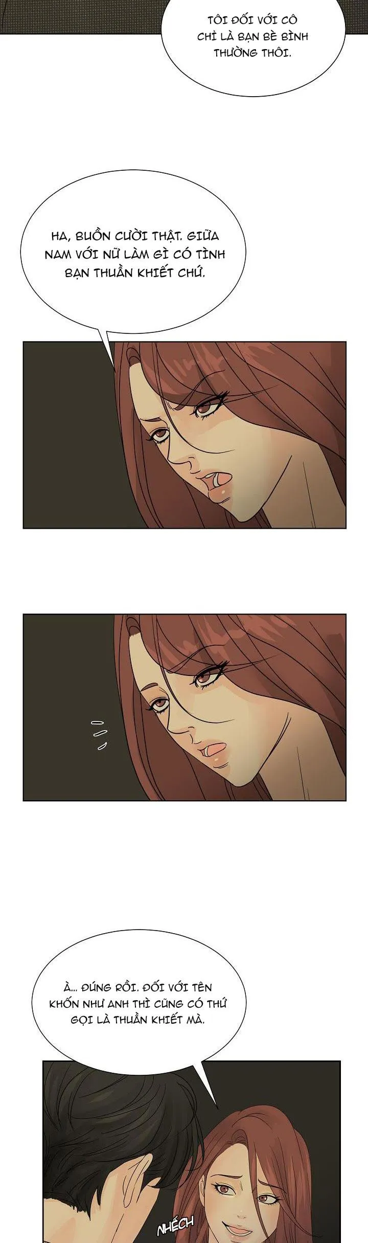 Ở LẠI BÊN TÔI Chapter 1 Trang 10