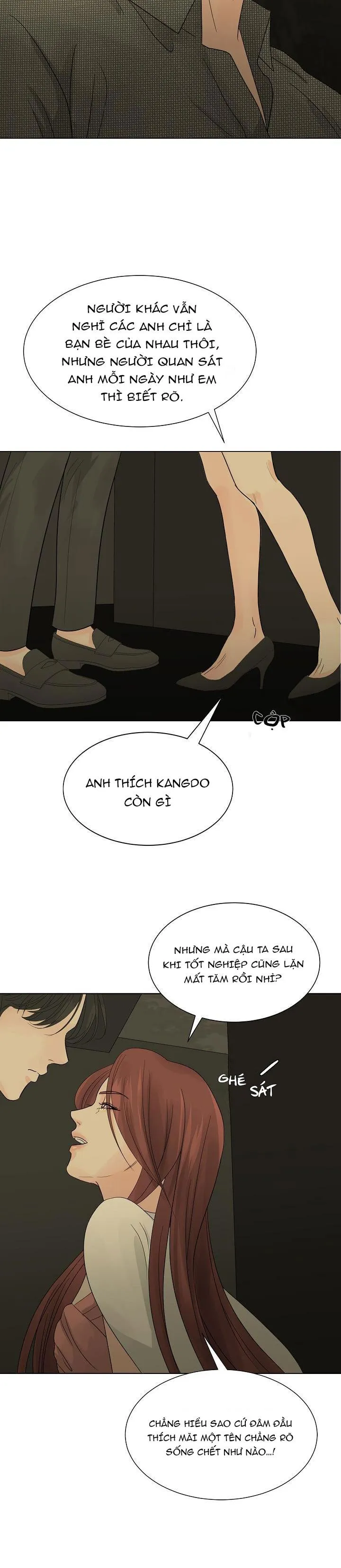 Ở LẠI BÊN TÔI Chapter 1 Trang 12