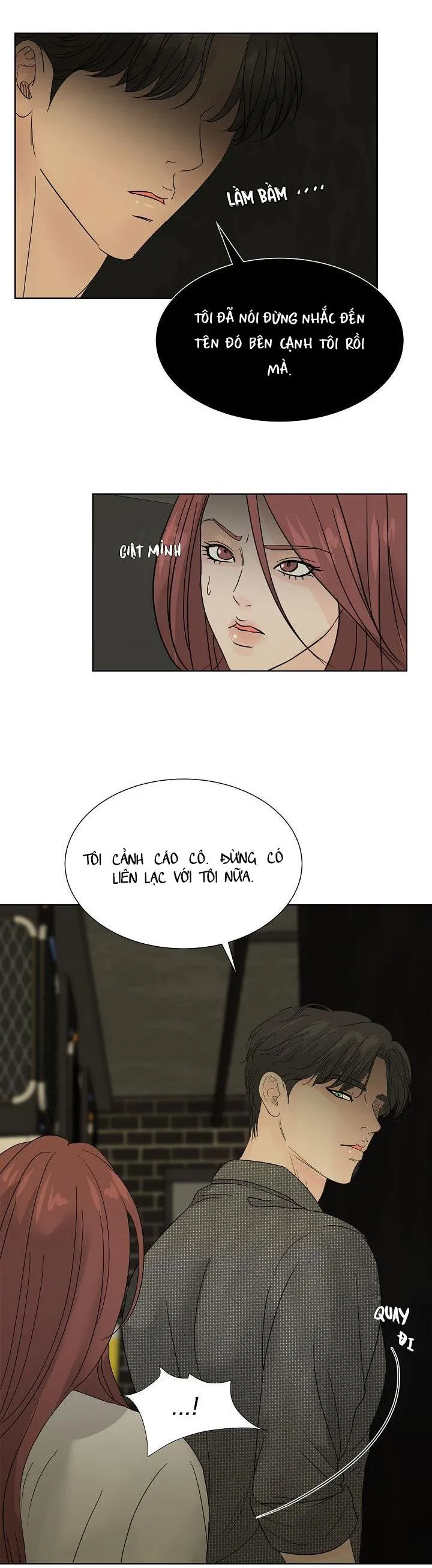 Ở LẠI BÊN TÔI Chapter 1 Trang 13