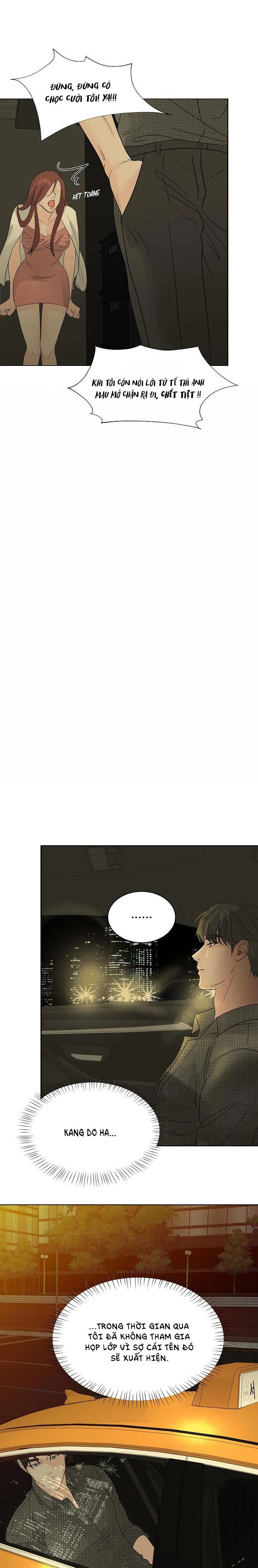 Ở LẠI BÊN TÔI Chapter 1 Trang 14