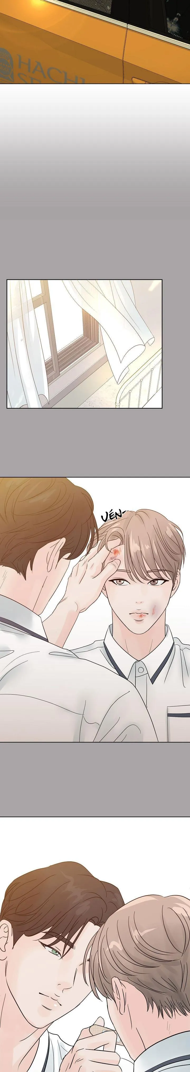 Ở LẠI BÊN TÔI Chapter 1 Trang 15