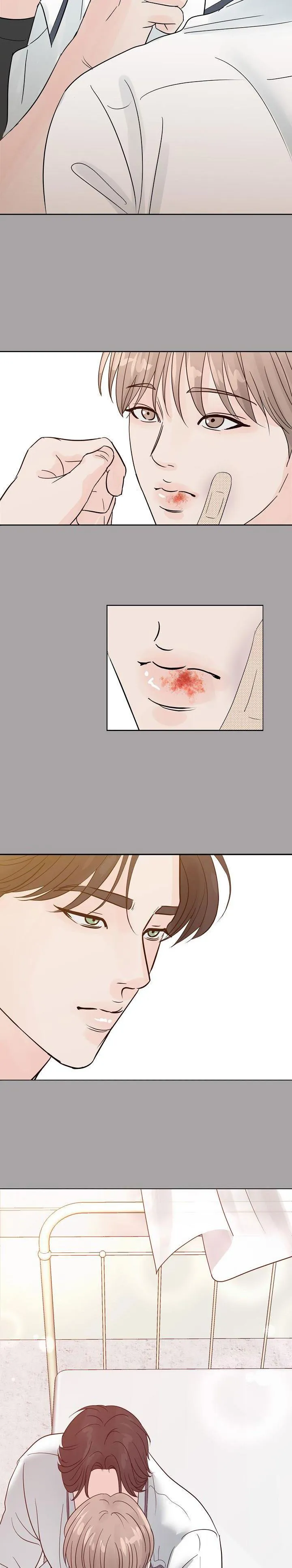 Ở LẠI BÊN TÔI Chapter 1 Trang 16