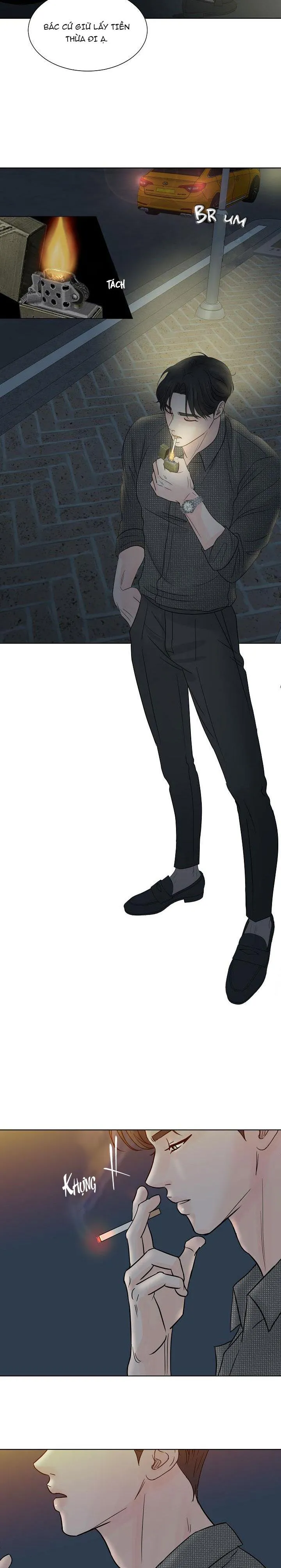 Ở LẠI BÊN TÔI Chapter 1 Trang 19