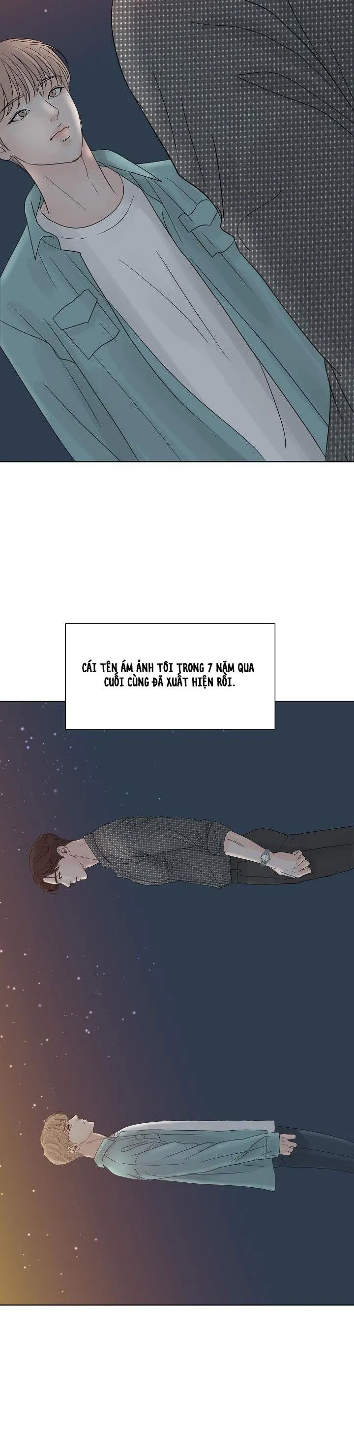 Ở LẠI BÊN TÔI Chapter 1 Trang 21