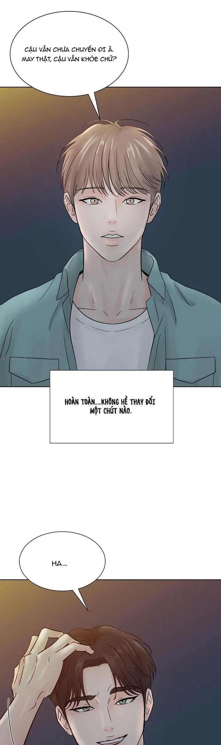 Ở LẠI BÊN TÔI Chapter 1 Trang 22