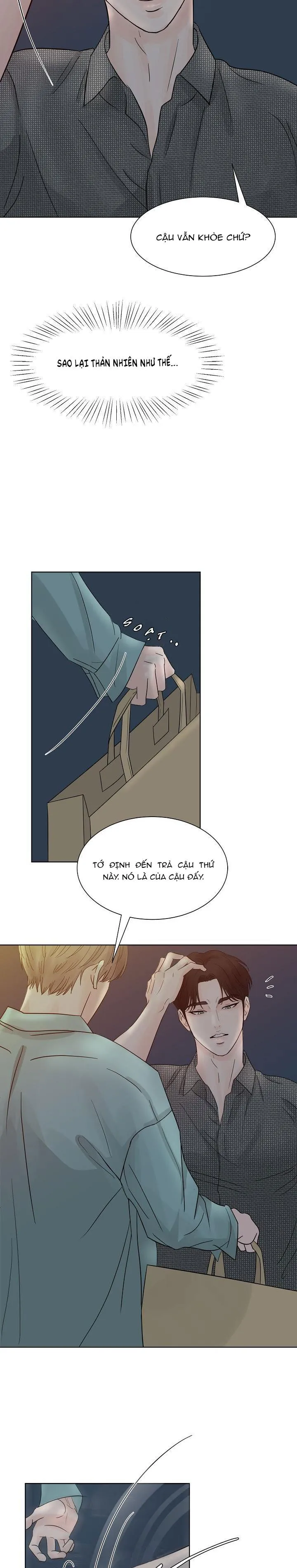 Ở LẠI BÊN TÔI Chapter 1 Trang 23