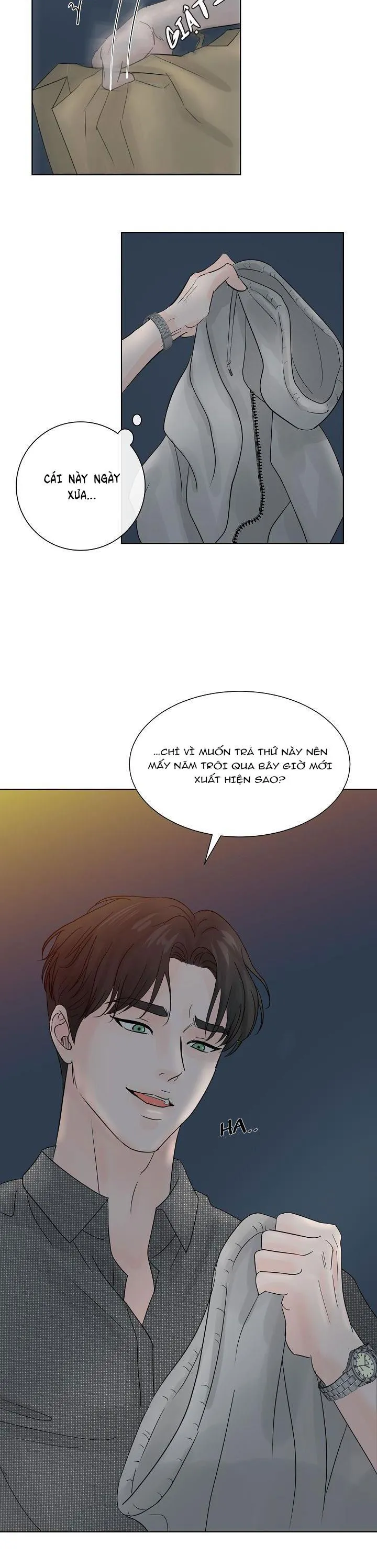 Ở LẠI BÊN TÔI Chapter 1 Trang 24