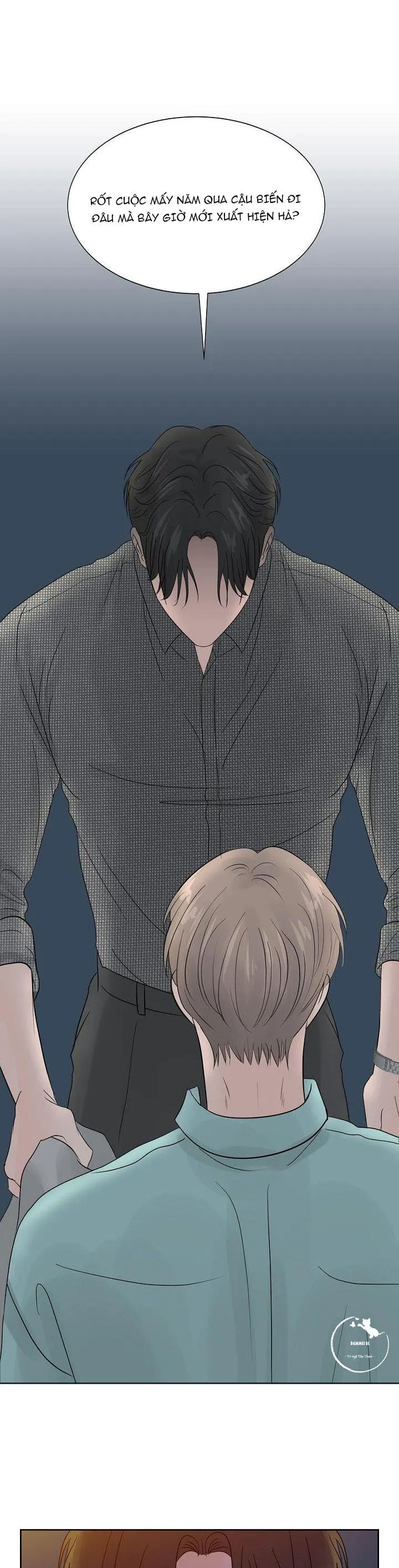 Ở LẠI BÊN TÔI Chapter 1 Trang 25