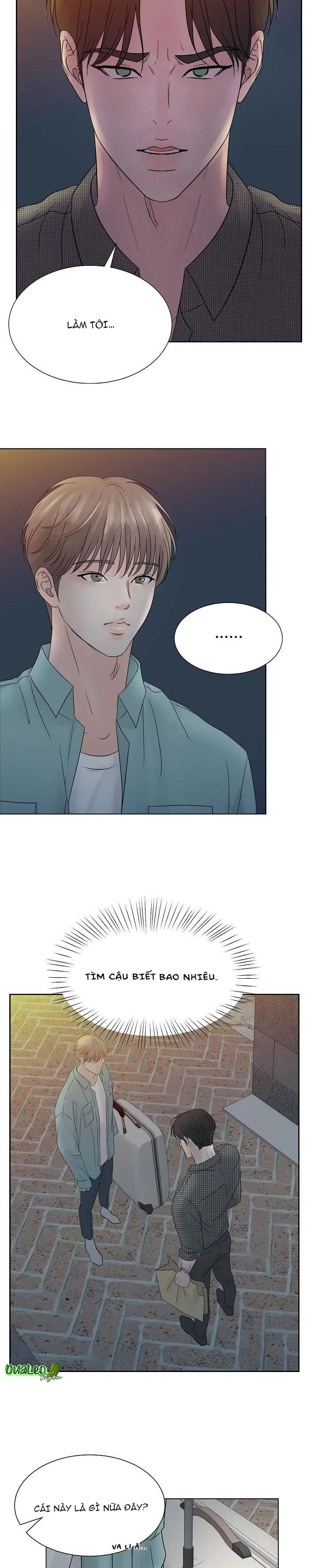 Ở LẠI BÊN TÔI Chapter 1 Trang 26