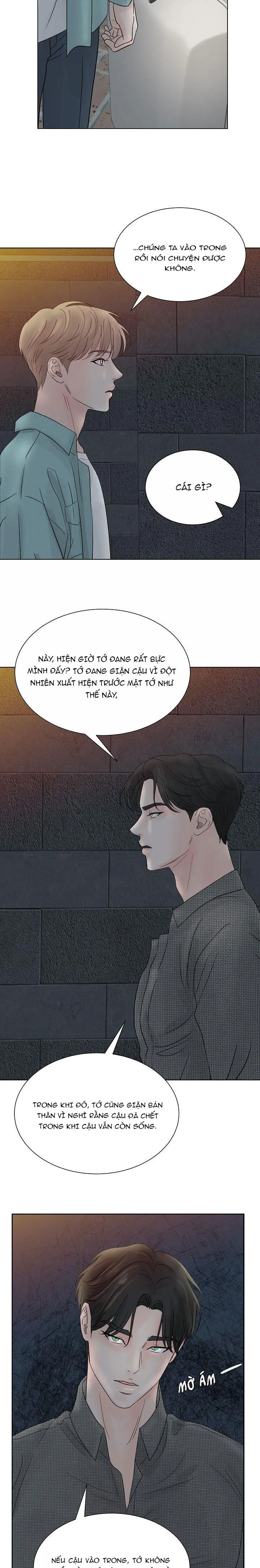 Ở LẠI BÊN TÔI Chapter 1 Trang 27