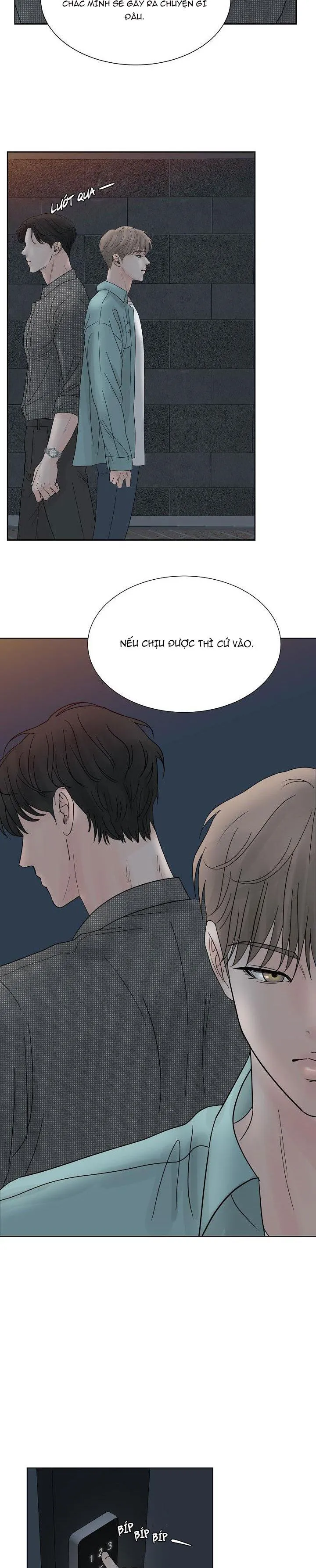 Ở LẠI BÊN TÔI Chapter 1 Trang 28