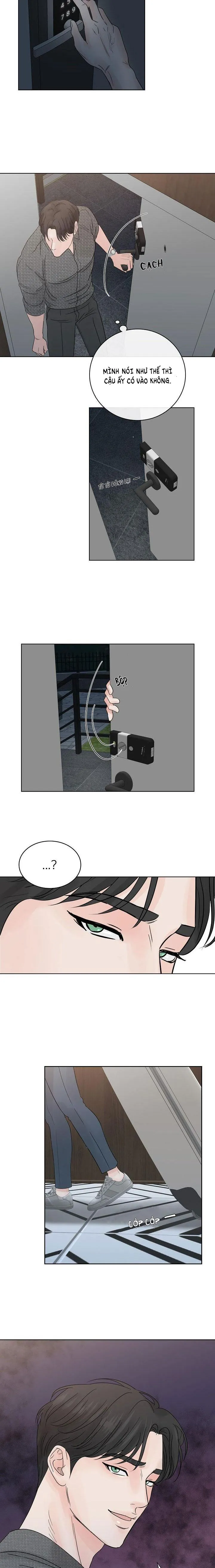 Ở LẠI BÊN TÔI Chapter 1 Trang 29