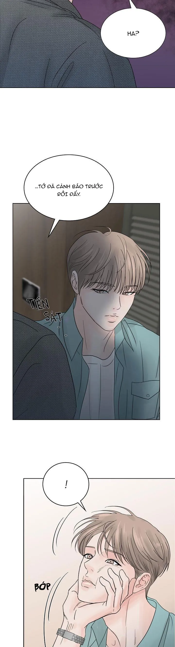 Ở LẠI BÊN TÔI Chapter 1 Trang 30