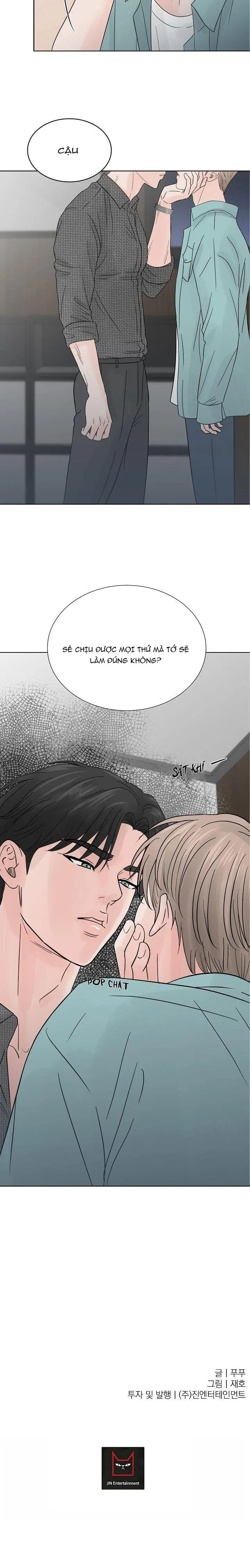 Ở LẠI BÊN TÔI Chapter 1 Trang 31