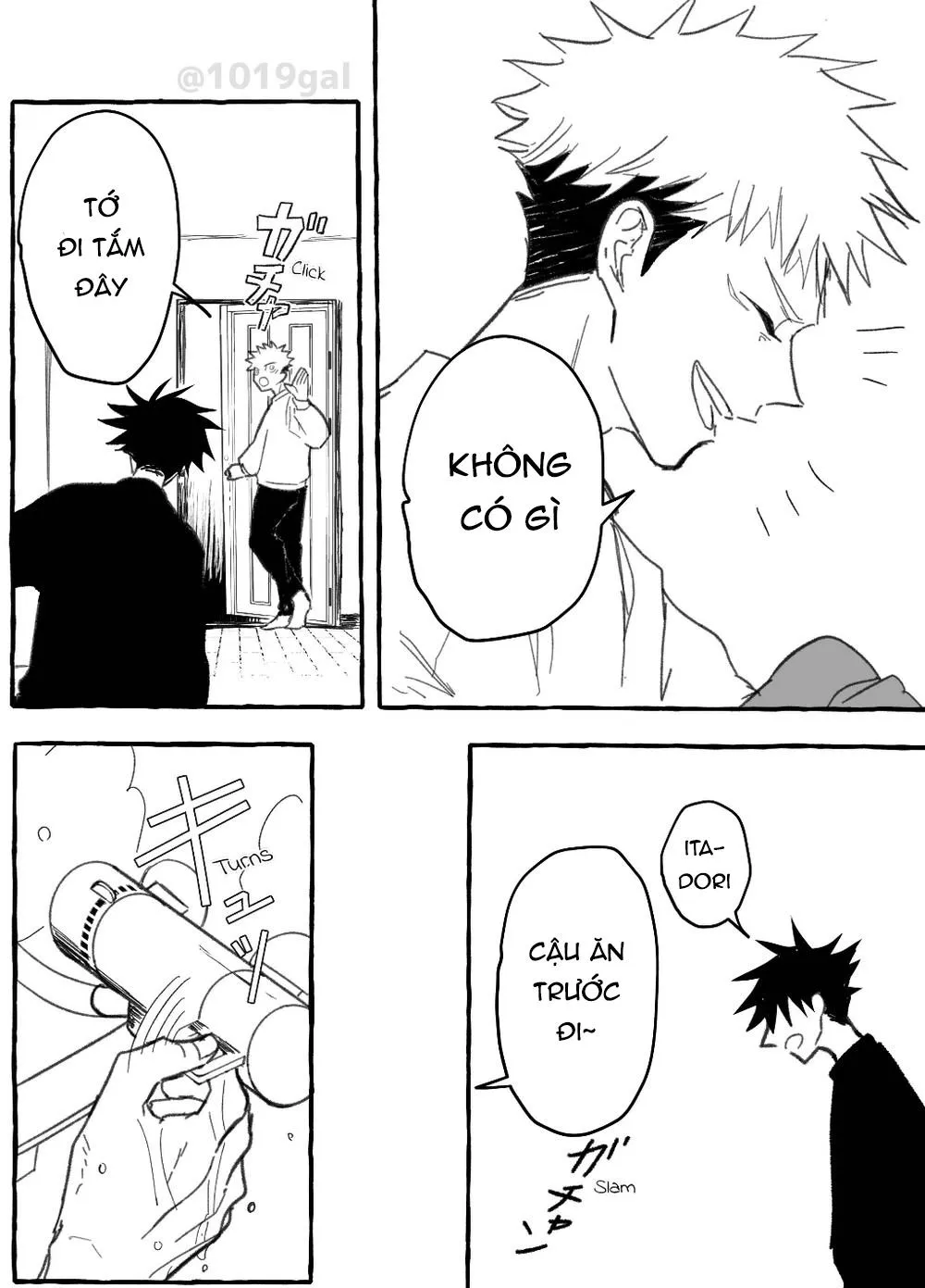 Ổ sìn OTP Chapter 2 Trang 3