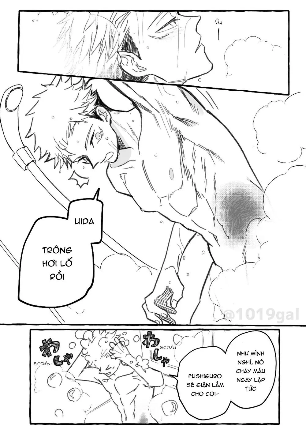 Ổ sìn OTP Chapter 2 Trang 4