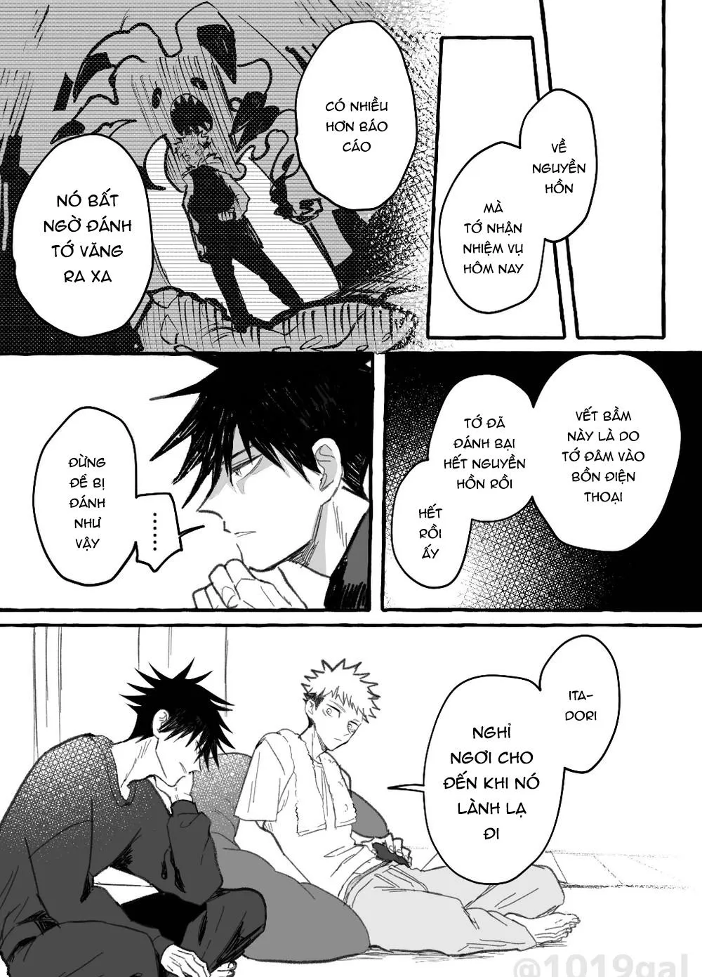 Ổ sìn OTP Chapter 2 Trang 6